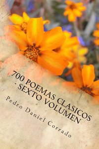 bokomslag 700 Poemas Clasicos - Sexto Volumen