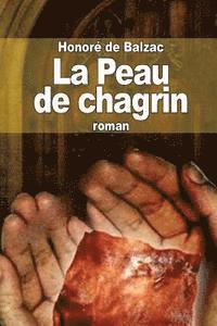 bokomslag La Peau de chagrin