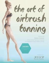 bokomslag The Art of Airbrush Tanning