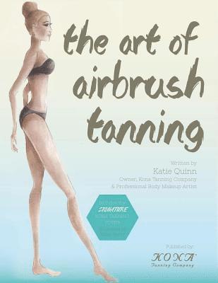 The Art of Airbrush Tanning 1