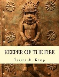 bokomslag Keeper of the Fire: : An Igbo Metalsmith From Awka