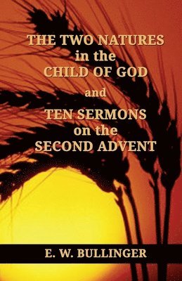 E. W. Bullinger - THE TWO NATURES in the CHILD OF GOD and TEN SERMONS on the SECOND ADVENT, Häftad. Tillgänglighet: Lägg i varukorg