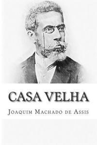 bokomslag Casa Velha