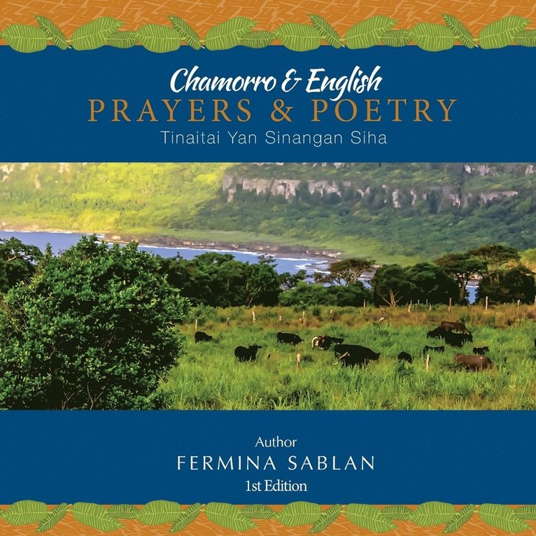 Chamorro & English Prayers & Poetry 1