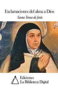 Santa Teresa De Jesus - Exclamaciones del alma a Dios, Häftad