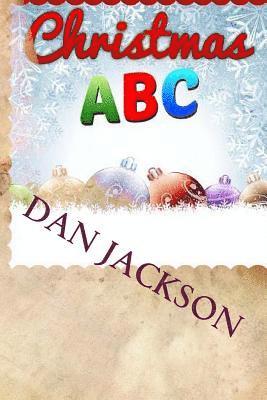 Dan Jackson - Christmas ABC, Häftad
