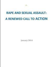 bokomslag Rape and Sexual Assault: A Renewed Call to Action