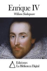 Miguel Cane, William Shakespeare - Enrique IV, Häftad