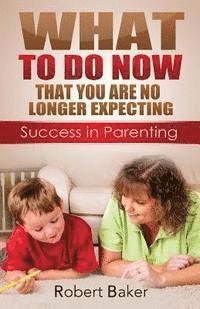 bokomslag What to Do NOW: That You are No Longer Expecting: Sucess in Parenting