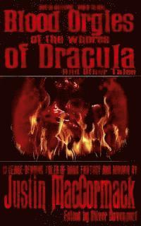 bokomslag Blood Orgies of the Whores of Dracula, and other tales