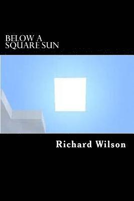 Richard C. Wilson - Below A Square Sun: A Collection of Minecraft Short Stoires, Häftad