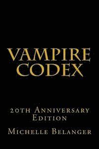 bokomslag Vampire Codex: 20th Anniversary Edition