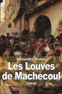 bokomslag Les Louves de Machecoul