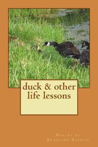 bokomslag duck & other life lessons: poetry by Bradford Barrow