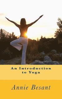 bokomslag An Introduction to Yoga