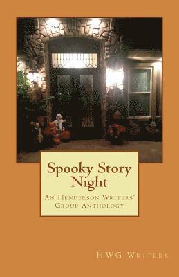 bokomslag Spooky Story Night: A Henderson Writers' Group Anthology