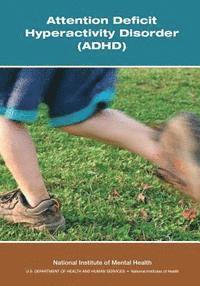 bokomslag Attention Deficit Hyperactivity Disorder (ADHD) National