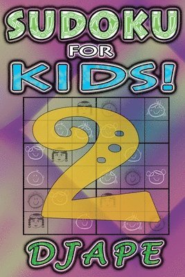bokomslag Sudoku for Kids