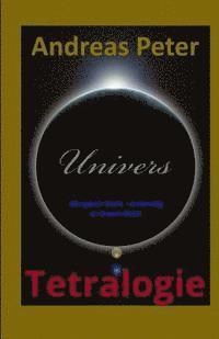 bokomslag Univers-Tetralogie
