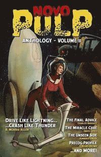 NovoPulp Anthology - Volume 2: The Speculative Fiction Anthology 1