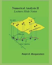 bokomslag Numerical Analysis II