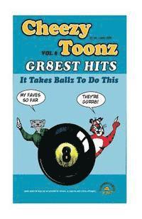 bokomslag Cheezy Toonz Vol 8