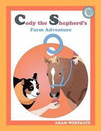bokomslag Cody the Shepherd's Farm Adventure