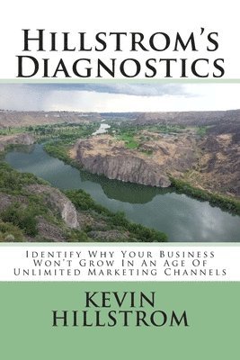 Hillstrom's Diagnostics: Identify Why Your Business Won't Grow In An Age Of Unlimited Marketing Channels 1