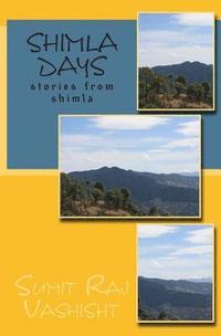 bokomslag Shimla Days