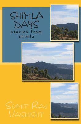 Shimla Days 1