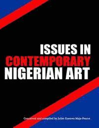 bokomslag Issues in Contemporary Nigerian Art