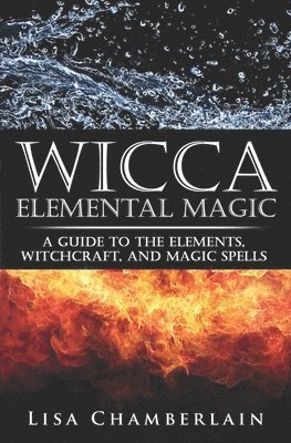 bokomslag Wicca Elemental Magic