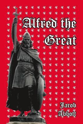 bokomslag Alfred the Great