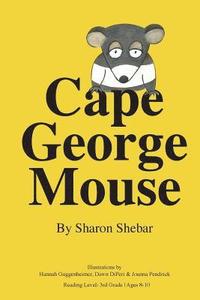 bokomslag Cape George Mouse