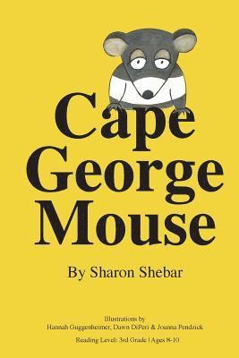 bokomslag Cape George Mouse