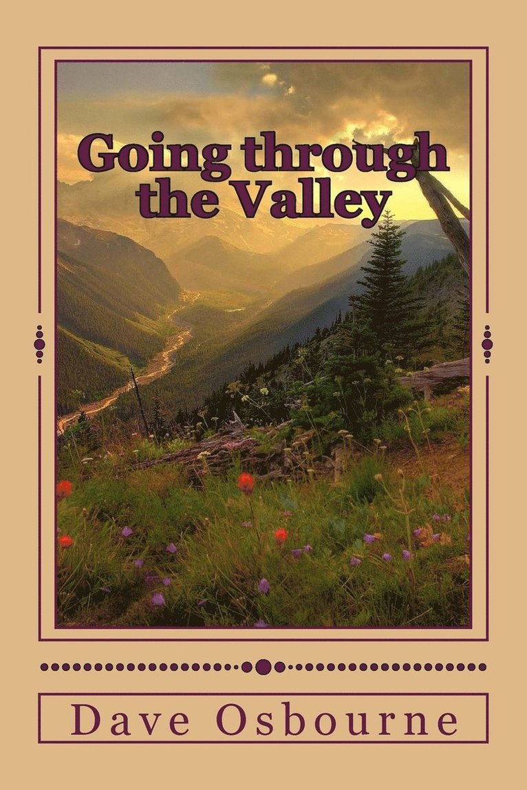 Going through the valley 1