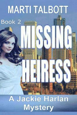 bokomslag Missing Heiress