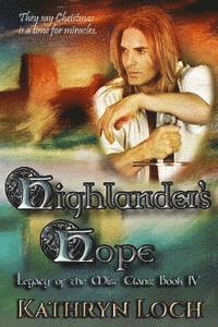 bokomslag Highlander's Hope: A Special Christmas Novel