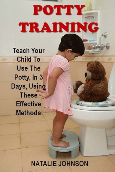 bokomslag Potty Training