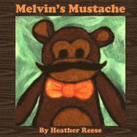 bokomslag Melvin's Mustache
