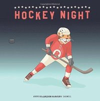 bokomslag Hockey Night