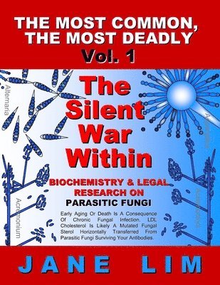 bokomslag Silent War Within