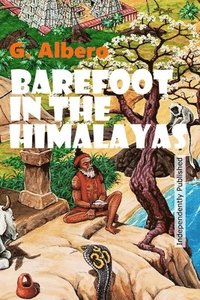 bokomslag Barefoot In The Himalayas