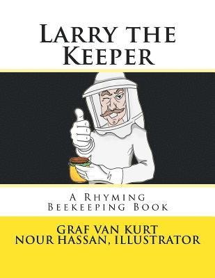 bokomslag Larry the Keeper