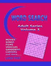Kaye Dennan - Word Search Adult Series Volume 3: Large Print, Häftad. Tillgänglighet: Lägg i varukorg