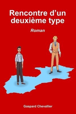 bokomslag Rencontre d'un deuxième type