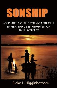 bokomslag Sonship: 'Sonship is our destiny and our inheritance is wrapped up in dicovery'