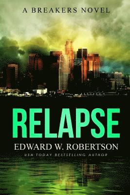 bokomslag Relapse