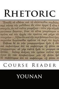 bokomslag Rhetoric Course Reader
