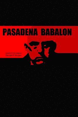 bokomslag Pasadena Babalon - 6 X 9